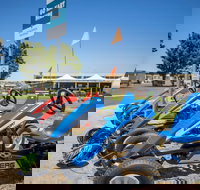 Moana beach tourist park - St Kilda Accommodation