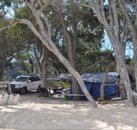 Moreton Island National Park and Recreation Area camping - St Kilda Accommodation