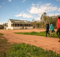 Mount Wood Shearers Quarters - St Kilda Accommodation