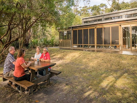 Myer House - St Kilda Accommodation 1