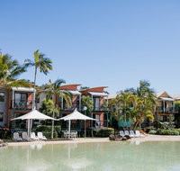 Noosa Lakes Resort - St Kilda Accommodation