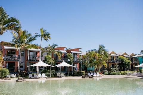 Noosa Lakes Resort - St Kilda Accommodation 0