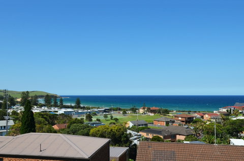 Ocean Vista - St Kilda Accommodation 0