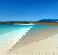 Osprey Bay Campground at Cape Range National Park - St Kilda Accommodation