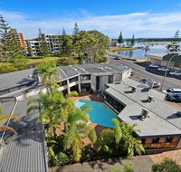 Palm Court Motor Inn - St Kilda Accommodation