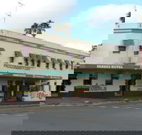 Parkes Hotel - St Kilda Accommodation