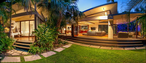Pavilion Two At Broken Head - Exclusive Beachfront - St Kilda Accommodation 0
