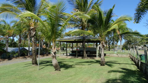 Poinciana Tourist Park - St Kilda Accommodation 0