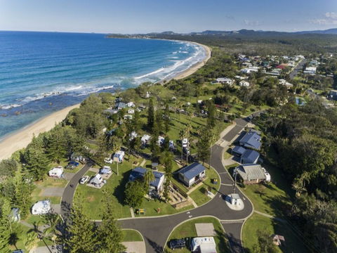 Reflections Holiday Parks Corindi Beach - St Kilda Accommodation 0