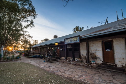 Ross River Resort - St Kilda Accommodation 1