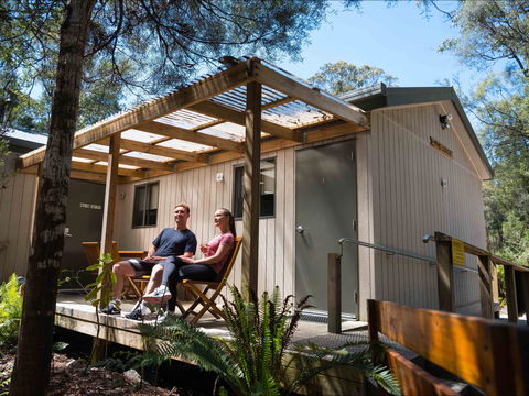 Tahune Adventures Tasmania - Lodge And Cabin - St Kilda Accommodation 0