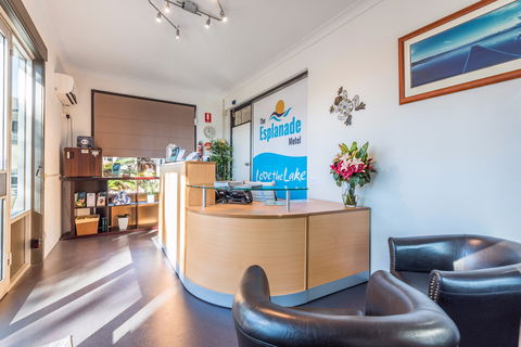 The Esplanade Motel - St Kilda Accommodation 1
