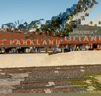 White Gums Motor Inn - St Kilda Accommodation