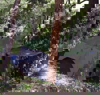 Abercrombie Caves campground - St Kilda Accommodation