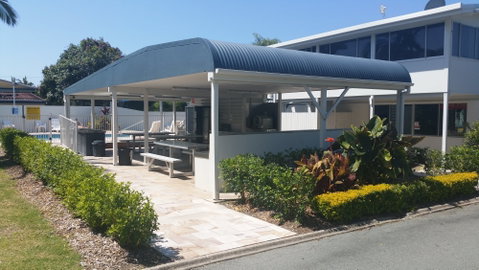 Alex Beach Cabins And Tourist Park - St Kilda Accommodation 1