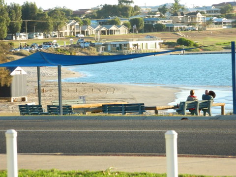 API Pelican Beach Front Apartments Kalbarri - St Kilda Accommodation 0