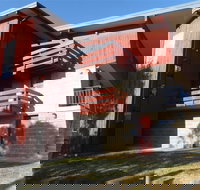 Araluen Lodge - St Kilda Accommodation