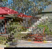 Araluen Park Cottages - St Kilda Accommodation