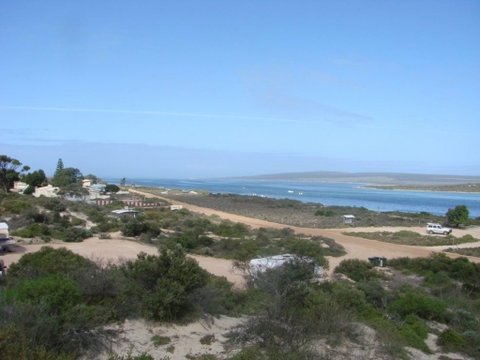 Baird Bay Campground - St Kilda Accommodation 0