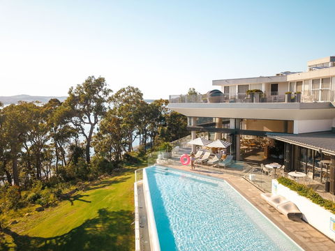 Bannisters Port Stephens - St Kilda Accommodation 0
