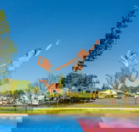 BIG4 Ballarat Goldfields Holiday Park - St Kilda Accommodation