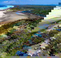 BIG4 Sawtell Beach Holiday Park - St Kilda Accommodation