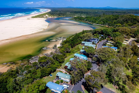 BIG4 Sawtell Beach Holiday Park - St Kilda Accommodation 0