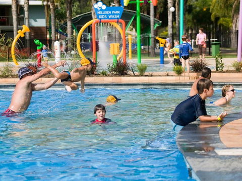 BIG4 Nelligen Holiday Park - St Kilda Accommodation 0