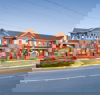 Bolton on the Park - St Kilda Accommodation