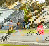 Burra Caravan and Camping Park - St Kilda Accommodation