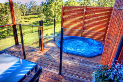 Cabins@theView - St Kilda Accommodation 2