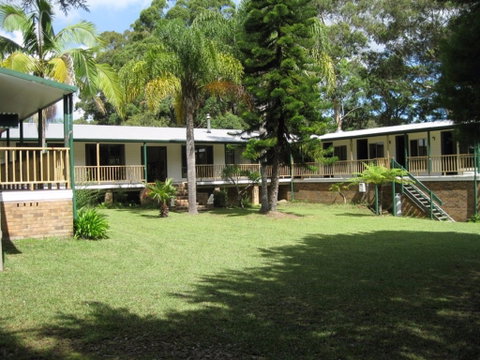 Camp Obadiah - St Kilda Accommodation 0