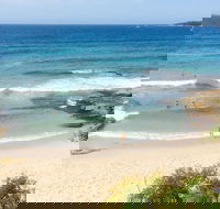 Cronulla Seabreeze Bed and Breakfast - St Kilda Accommodation