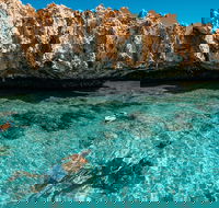 Dampiers Landing - Sammys Well Camp at Dirk Hartog Island National Park - St Kilda Accommodation