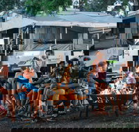 Del Rio Riverside Resort - St Kilda Accommodation