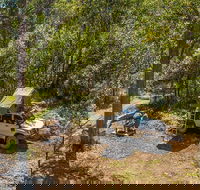Devils Hole campground - St Kilda Accommodation