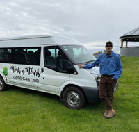 ForknFarm Homestead - St Kilda Accommodation