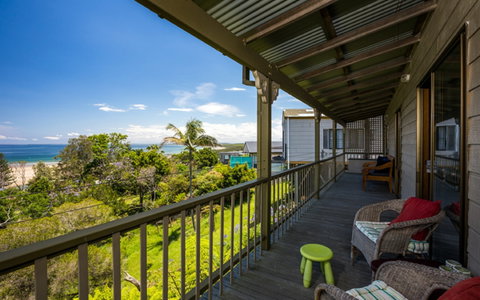 Gerroa Headland Hideaway - St Kilda Accommodation 0