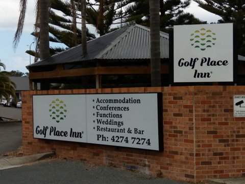 Golf Place Inn - St Kilda Accommodation 0