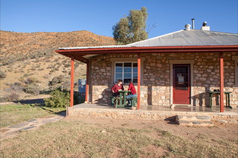 Grindell's Hut - St Kilda Accommodation 0