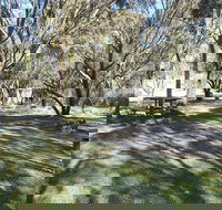 Gungarlin River campground - St Kilda Accommodation