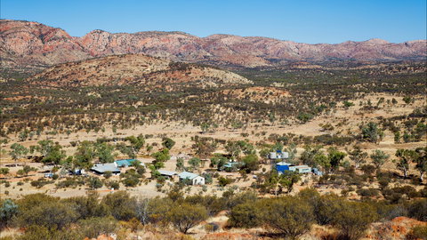 Hamilton Downs Youth Camp - St Kilda Accommodation 0
