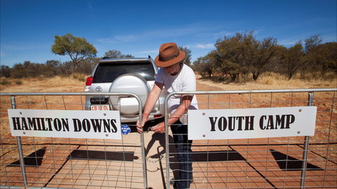 Hamilton Downs Youth Camp - St Kilda Accommodation 1