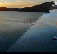 Hinchinbrook Marine Cove Resort - St Kilda Accommodation