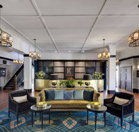 Hotel Kurrajong Canberra - St Kilda Accommodation