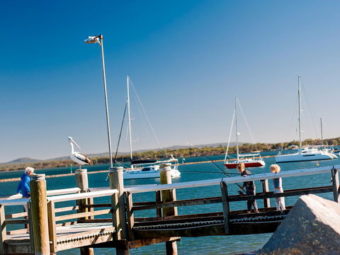 Iluka Riverside Holiday Park - St Kilda Accommodation 2