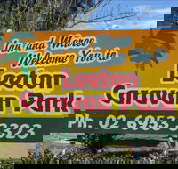 Leeton Caravan Park - St Kilda Accommodation