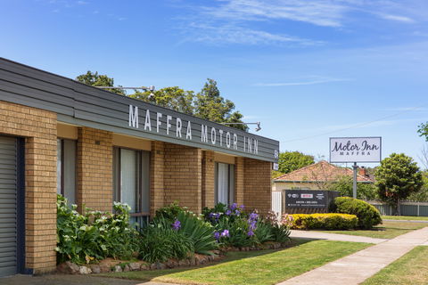 Maffra Motor Inn - St Kilda Accommodation 0