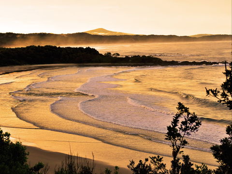 Minnie Water Holiday Park - St Kilda Accommodation 1