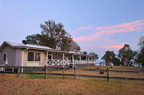 NRMA Lake Somerset Holiday Park - St Kilda Accommodation 0